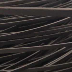 Alambre templado al aceite moldeado