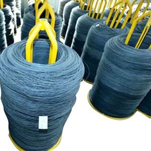 Alambre de acero templado de la válvula