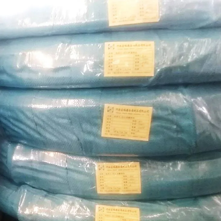 55crsi 60si2mn Oil Tempered And Quenching Spring Steel Wire
